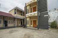 ภายนอกอาคาร OYO 2036 Afifah Homestay Syariah