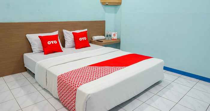 Kamar Tidur OYO 2088 Grha Blue Sky Syariah