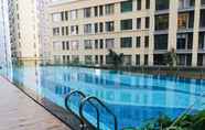 สระว่ายน้ำ 5 Gold Bee Service Apartment