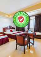 BEDROOM RedDoorz @ Kilometer 1 Roxas City