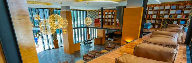 Lobby Citygate Kamala Resort & Residence