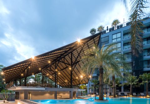 Swimming Pool Citygate Kamala Resort & Residence