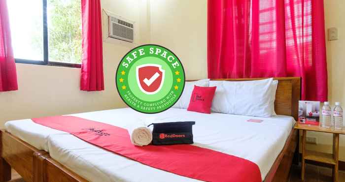 Bedroom RedDoorz @ Poblacion 6 Coron