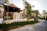 ภายนอกอาคาร Jinah Villas Pecatu