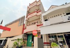 Bangunan 3 OYO 90048 Teratai Bekasi Guesthouse