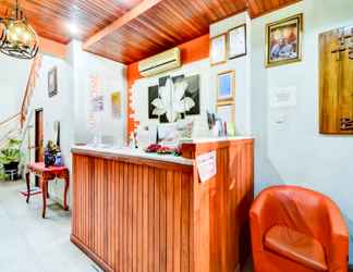 Sảnh chờ 2 OYO 90048 Teratai Bekasi Guesthouse