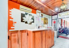 Lobi 6 OYO 90048 Teratai Bekasi Guesthouse