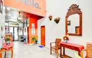 Common Space 7 OYO 90048 Teratai Bekasi Guesthouse