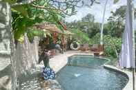 Kolam Renang The Asri Villas