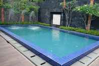 Kolam Renang Rumah Atletik Bogor