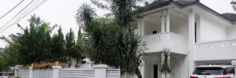 Lobby Rumah Atletik Bogor