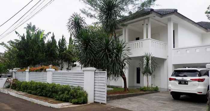 Sảnh chờ Rumah Atletik Bogor