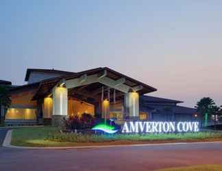 Bangunan 2 Amverton Cove Golf & Island Resort 