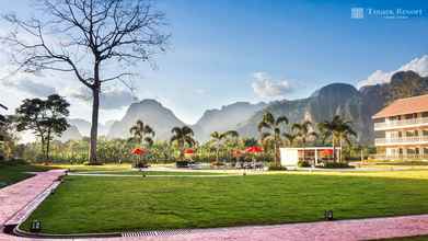 Exterior 4 Tmark Resort Vang Vieng