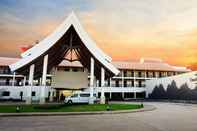 Lobby Tmark Resort Vang Vieng