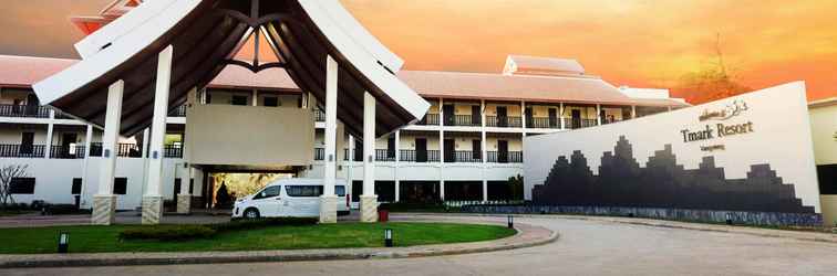 Lobby Tmark Resort Vang Vieng