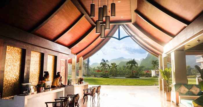 Accommodation Services Tmark Resort Vang Vieng