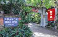 Bangunan 2 OYO 1930 Ananda Beach Hotel