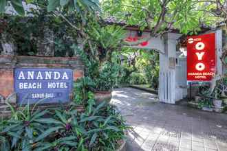 Exterior 4 OYO 1930 Ananda Beach Hotel