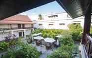 ร้านอาหาร 4 Luang Prabang Legend Hotel