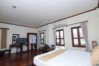 ห้องนอน Luang Prabang Legend Hotel