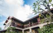 ภายนอกอาคาร 7 Luang Prabang Legend Hotel