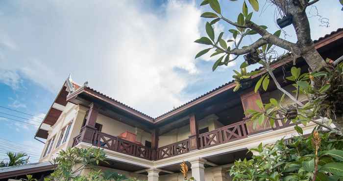 Exterior Luang Prabang Legend Hotel