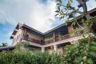 ภายนอกอาคาร Luang Prabang Legend Hotel