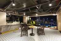 Quầy bar, cafe và phòng lounge Ventana Nha Trang Hotel