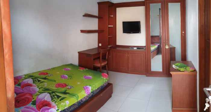 Kamar Tidur OYO Life 1950 Monginsidi Residence