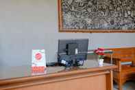 Lobby OYO 1622 Kakap 88 Family Homestay