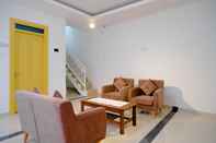 Common Space OYO 1665 Aurila Homestay Syariah