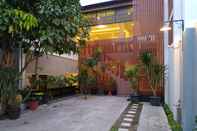 Exterior Omah Nayan Guest House