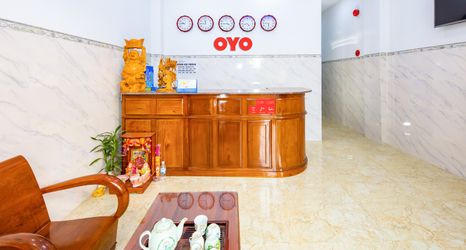 로비 2 Viet An Hotel Nha Trang
