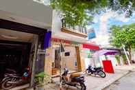 Bên ngoài Viet An Hotel Nha Trang