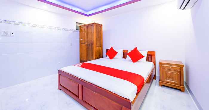 Phòng ngủ Viet An Hotel Nha Trang