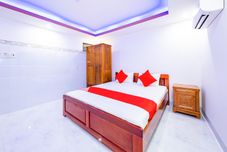 침실 Viet An Hotel Nha Trang