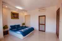 Bedroom Blue Sea Apartment - Son Thinh 1