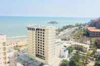 Sảnh chờ Blue Sea Apartment - Son Thinh 1