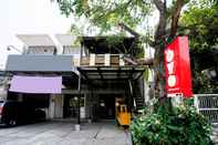 ภายนอกอาคาร OYO 1856 Ale Homestay