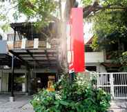 Exterior 4 OYO 1856 Ale Homestay