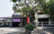 Exterior 7 OYO 1856 Ale Homestay