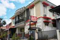 Bangunan OYO 2038 Jasmine Guest House Balikpapan