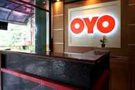 Lobi OYO 2038 Jasmine Guest House Balikpapan