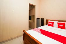 寝室 OYO 1986 Airdas