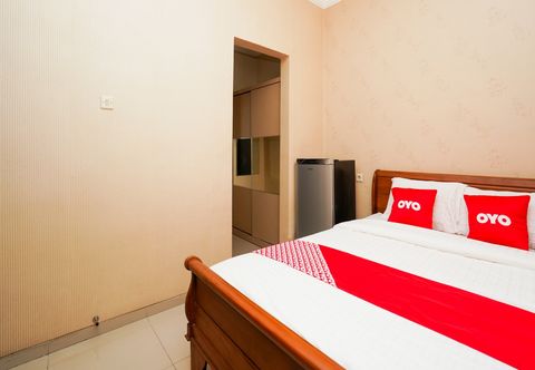 Bedroom OYO 1986 Airdas