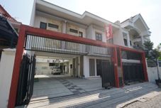 外観 OYO 1986 Airdas