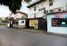 Exterior 2 OYO Life 2050 D'cinnamons Residence