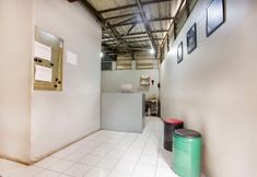 Lobby 5 OYO Life 2050 D'cinnamons Residence