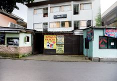 Exterior 4 OYO Life 2050 D'cinnamons Residence